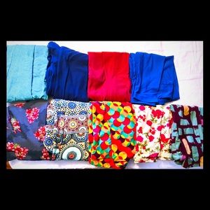 LuLaRoe OS Leggings
